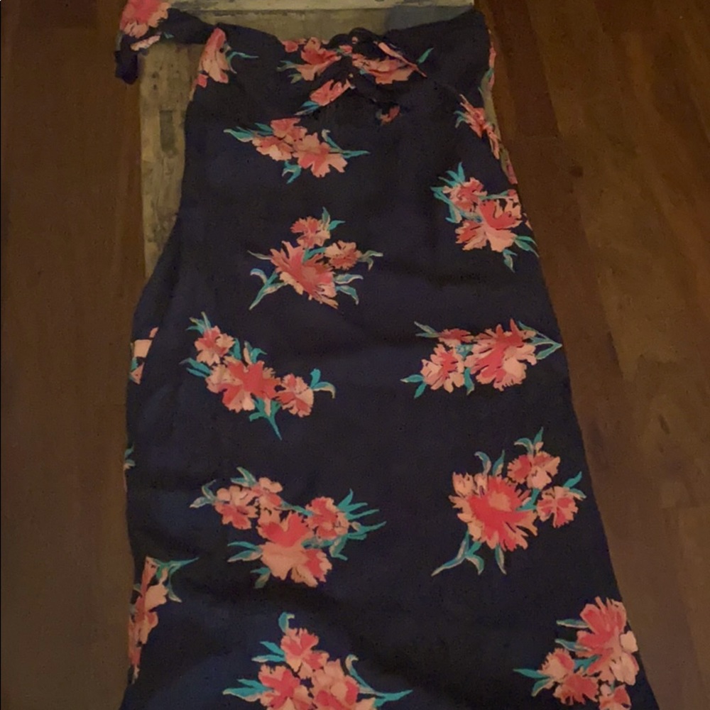 COPY - M-FLYNN SKYE DRESS/posherwanted& I can’t f…
